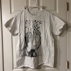 XXXtentacion graphic tee